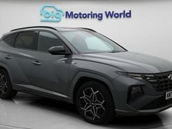 Used 2024 Hyundai Tucson N Line SUV | £24,300 (Good price)