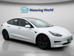 Used 2021 Tesla Model 3 Standard Range Plus Sedan | £17,100 (Fair price)