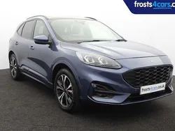 Used 2023 Ford Kuga ST-Line X SUV | £20,995 (Good price)