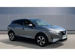 Grey Used 2023 Nissan Qashqai N-Connecta SUV | £19,065 (Good price)