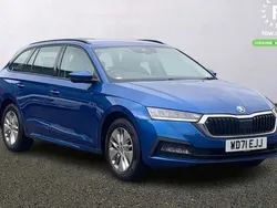 Used 2024 Skoda Octavia SE Technology Estate | £17,999 (Good price)