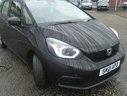 Black Used 2021 Honda Jazz Hybrid Hatchback | £17,495 (A bit pricey)