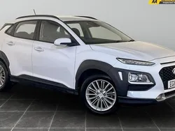 Used 2020 Hyundai Kona SE SUV | £9,195 (Good price)