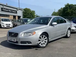 Silver Used 2010 Volvo S80 SE Lux Sedan | £2,999