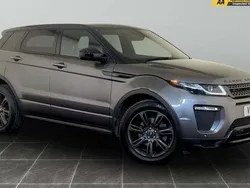 Used 2019 Land Rover Range Rover evoque Landmark Hatchback | £13,495 (Good price)