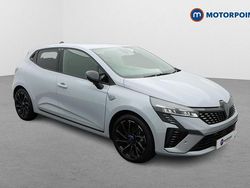 Grey Used 2024 Renault Clio V Esprit Alpine Hatchback | £19,249 (Fair price)