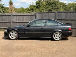 Black Used 1998 BMW M3 M Sport Sedan | £15,495
