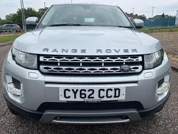 Used 2012 Land Rover Range Rover evoque Prestige Hatchback | £5,199 (Super price)