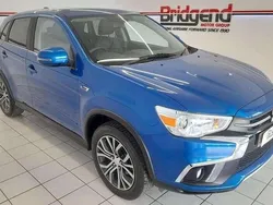 Blue Used 2020 Mitsubishi ASX SUV | £12,799 (A bit pricey)