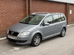 Grey Used 2009 VW Touran SE MPV | £3,495 (Super price)