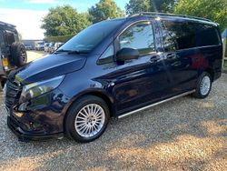 Blue Used 2022 Mercedes Vito Premium MPV | £22,995
