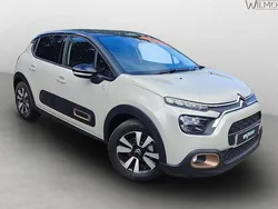 Brown Used 2022 Citroën C3 PureTech Hatchback | £13,500 (A bit pricey)