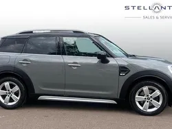 Grey Used 2017 Mini Cooper Countryman SUV | £16,613 (Fair price)