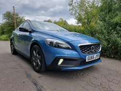 Blue Used 2015 Volvo V40 CC Estate | £5,795 (Super price)
