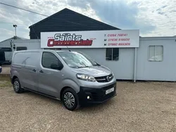 Grey Used 2022 Vauxhall Vivaro S Van | £12,834 (Fair price)