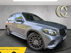 Used 2019 Mercedes GLC250 AMG Estate | £23,475 (A bit pricey)