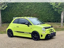 Green Used 2019 Abarth 595 Competizione Hatchback | £11,495 (Fair price)