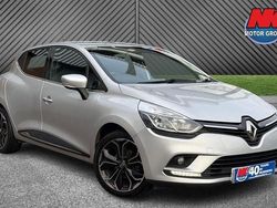 Silver Used 2019 Renault Clio IV Iconic Hatchback | £9,499 (Fair price)