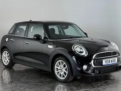 Black Used 2018 Mini Cooper S Hatch Hatchback | £10,100 (Good price)