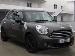 Grey Used 2011 Mini Cooper D Countryman SUV | £3,695 (Fair price)