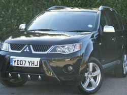 Used 2007 Mitsubishi Outlander SUV | £9,500
