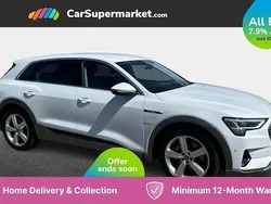 Used 2023 Audi e-tron SUV | £20,676 (Fair price)