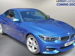 Used 2020 BMW 420 M Sport Cabriolet | £17,250 (Super price)