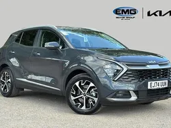 Used 2025 Kia Sportage 2 SUV | £29,799 (Good price)