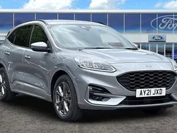 Used 2023 Ford Kuga ST-Line SUV | £17,995 (Good price)