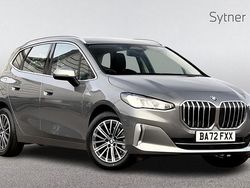 Grey Used 2023 BMW 220 Active Tourer Luxury Line MPV | £24,500 (Fair price)