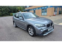 Space grey Used 2011 BMW X1 SUV | £4,998 (Fair price)