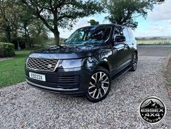 Grey Used 2018 Land Rover Range Rover Vogue SE SUV | £26,499 (Good price)