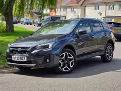 Grey Used 2020 Subaru XV Premium SUV | £12,999