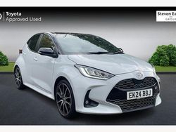 Used 2025 Toyota Yaris Hybrid Sport Hatchback | £20,300 (A bit pricey)