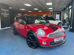 Red Used 2015 Mini Cooper Coupé Coupe | £7,200 (A bit pricey)