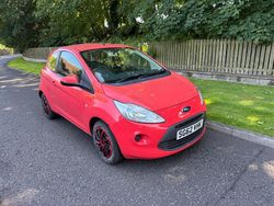Red Used 2012 Ford Ka Hatchback | £2,150 (Fair price)