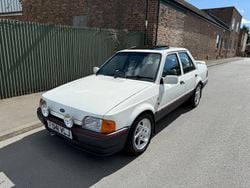 White Used 1988 Ford Orion Ghia Sedan | £10,495