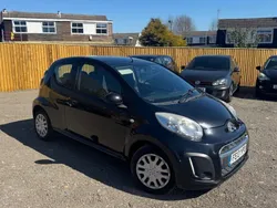 Black Used 2013 Citroën C1 VTR Sport Hatchback | £1,495 (Fair price)