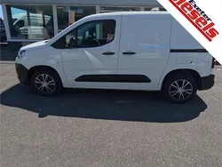 White Used 2022 Citroën Berlingo MPV | £10,989 (Fair price)