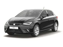 Midnight black New 2025 Seat Ibiza FR | £20,088 (Fair price)