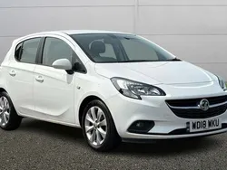 Used 2018 Vauxhall Corsa Hatchback | £6,495 (Fair price)