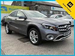 Grey Used 2018 Mercedes GLA220 Executive SUV | £15,938 (A bit pricey)