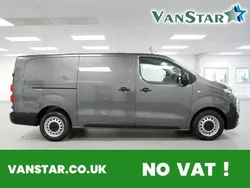 Grey Used 2021 Citroën Dispatch MPV | £14,989 (Expensive)