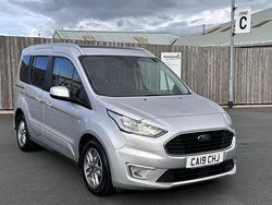 Used 2021 Ford Tourneo Titanium Estate | £14,995 (Fair price)
