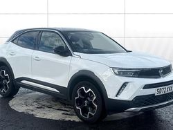 White Used 2022 Vauxhall Mokka Ultimate SUV | £15,789 (Good price)