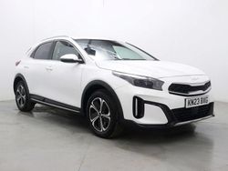 White Used 2023 Kia XCeed SUV | £13,750 (Super price)