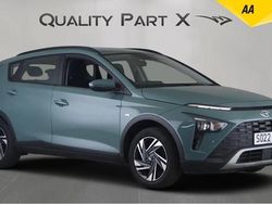 Green Used 2022 Hyundai Bayon SE SUV | £9,174