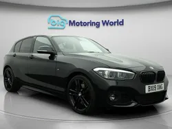 Black Used 2019 BMW 118 Efficient Dynamics Hatchback | £15,300 (Fair price)