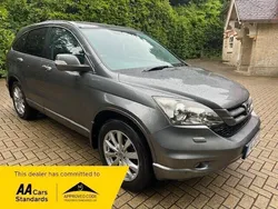 Grey Used 2012 Honda CR-V EX SUV | £5,995 (Good price)