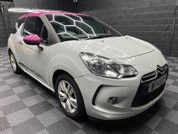 White Used 2014 Citroën DS3 Hatchback | £3,995 (Fair price)